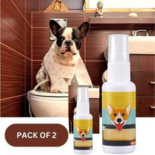 Natural Potty Training Spary for Dog & Cat (BUY 1 GET 1 FREE) 30ml each