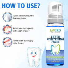 Teeth Whitening Fome (60 ML)