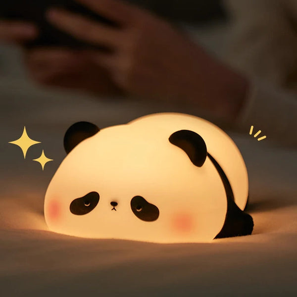 SquishLight - Panda Night Light